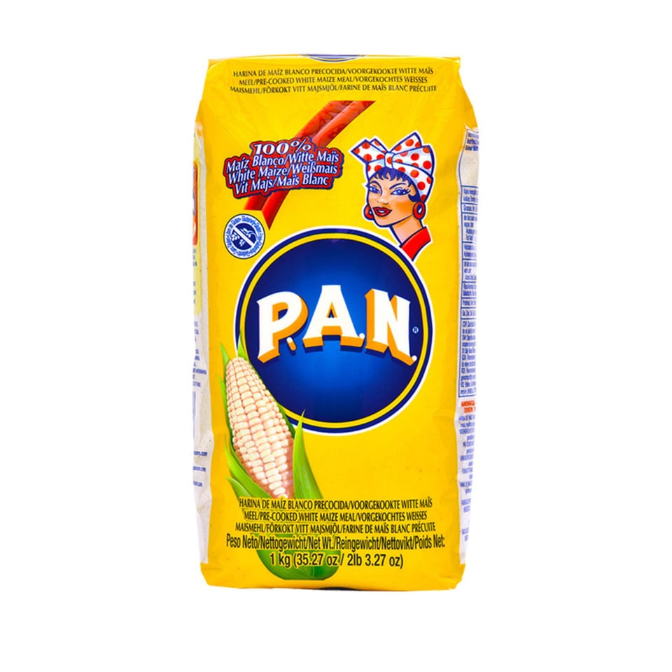 Pan Maize Floor 1Kg