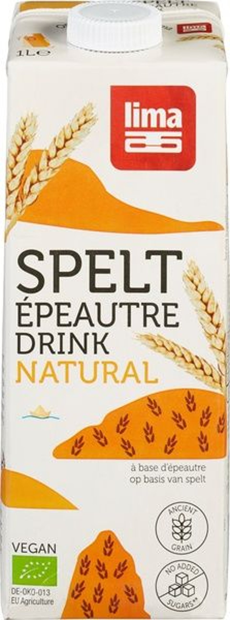 Speltdrink