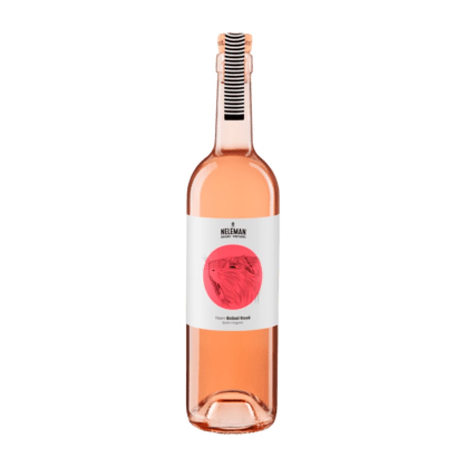 Neleman Yawn Organic Bobal Rosé