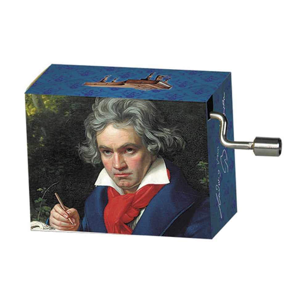 Fridolin Art & Music Muziekmechaniek Beethoven Fur Elise