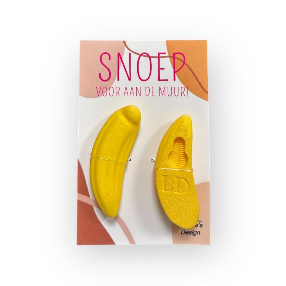 Snoep Bananen