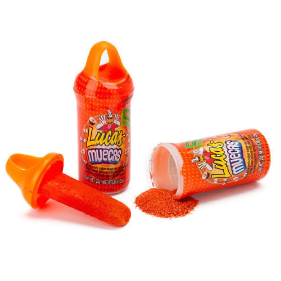 Lucas Muecas Candy Mango