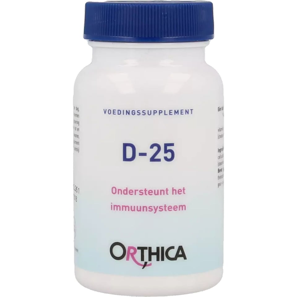 Orthica D-25 120 Tabletten 120