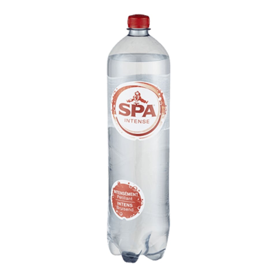 Spa Intense Bruisend Mineraalwater