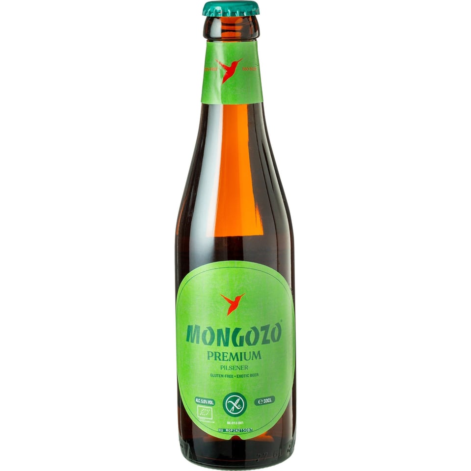 Glutenvrij Pilsener