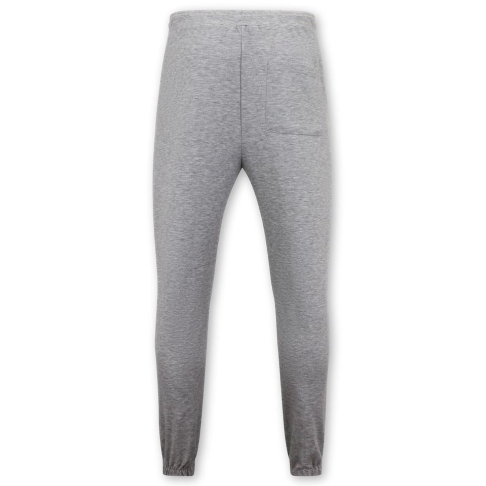 Sweatpants Heren Online Joggingbroek - Grijs