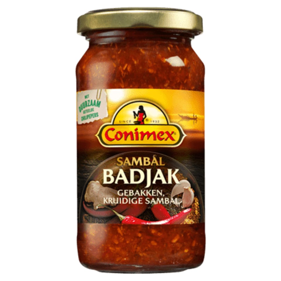 Conimex Sambal Badjak