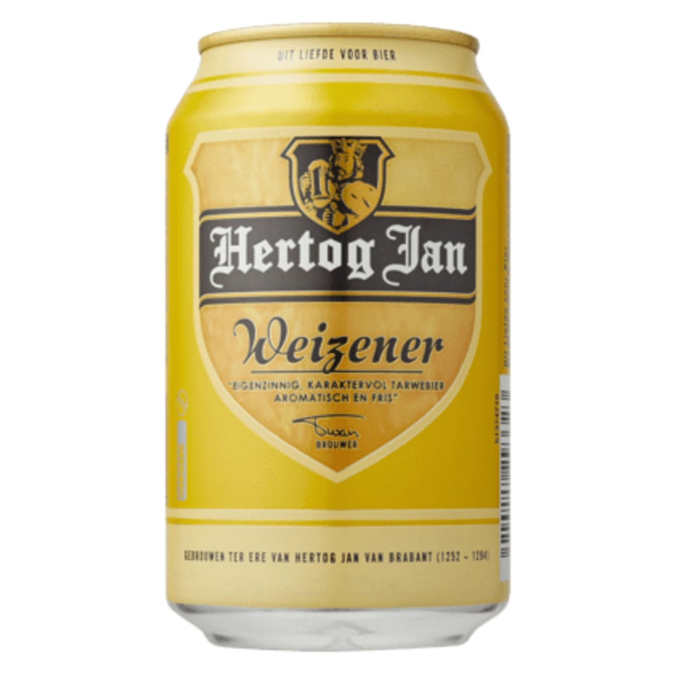 Hertog Jan Weizener
