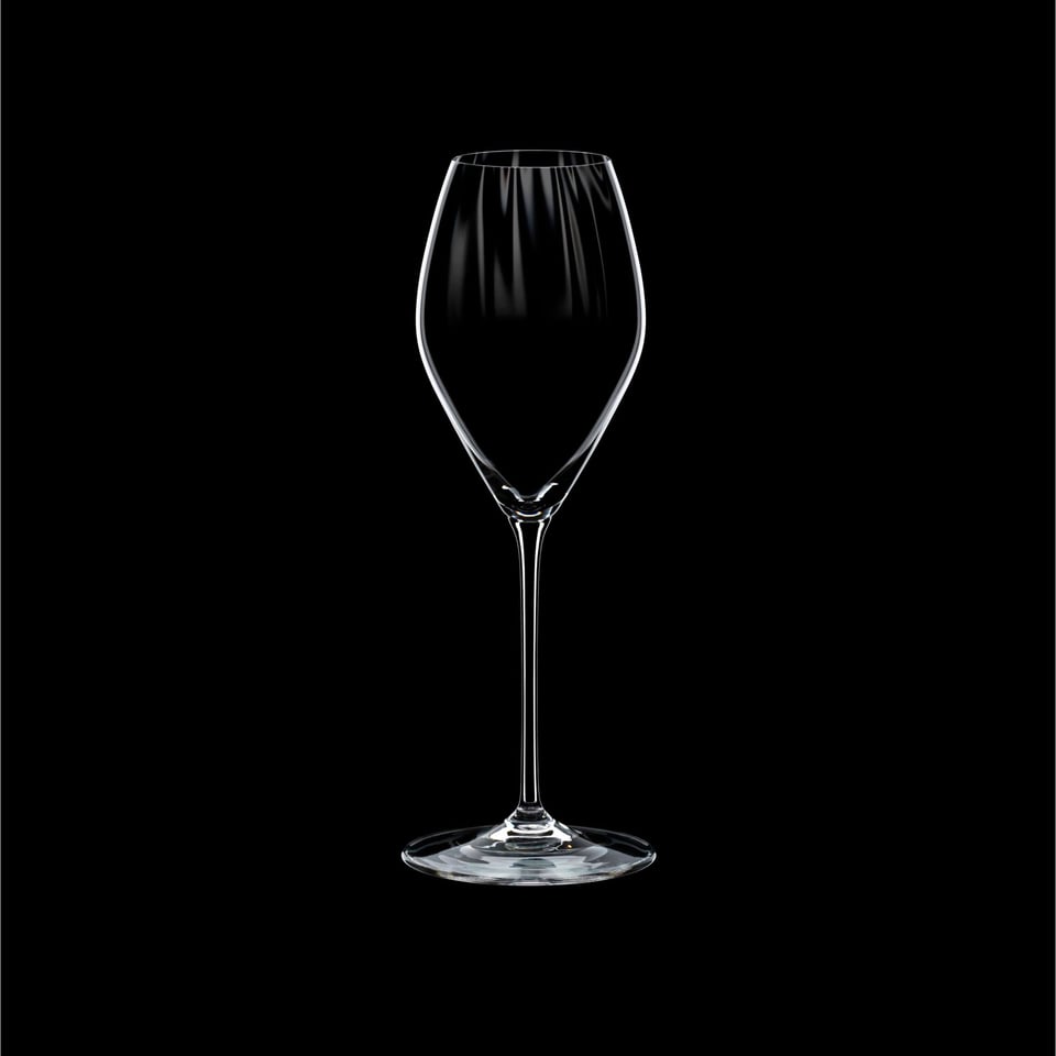 Riedel - Performance Champagneglas - Set Van 2