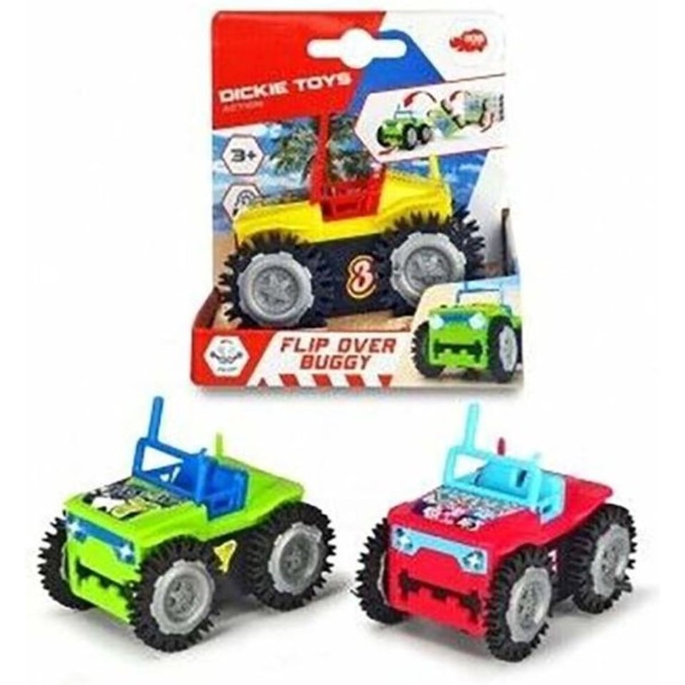 Auto Buggy Flipover 3 Assorti Battery Operated