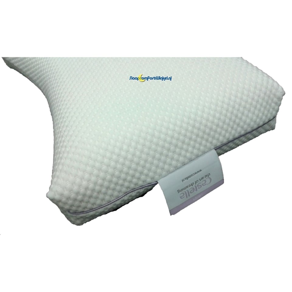 Castella Orion Latex Kussen 40x60 Cm Aanbieding