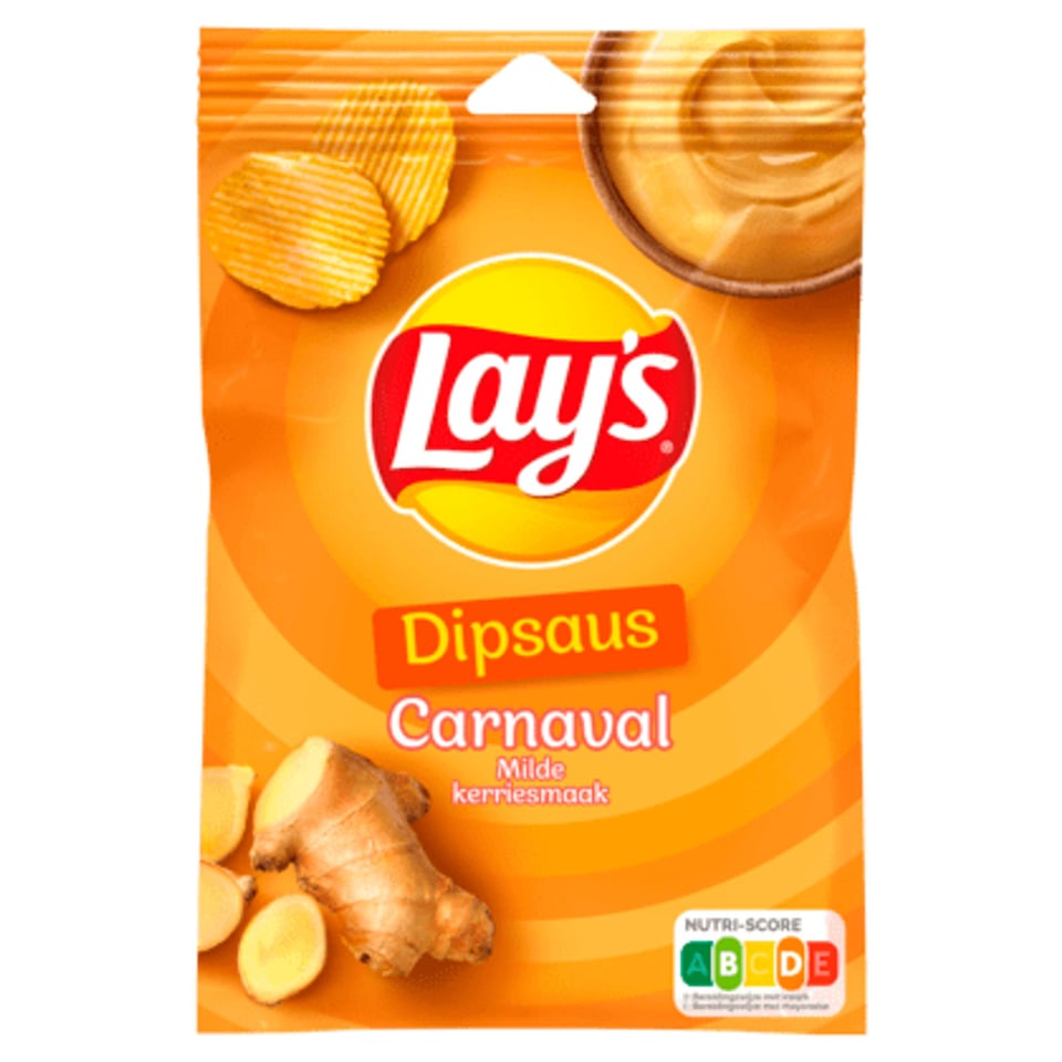 Lays Dipsaus Carnaval