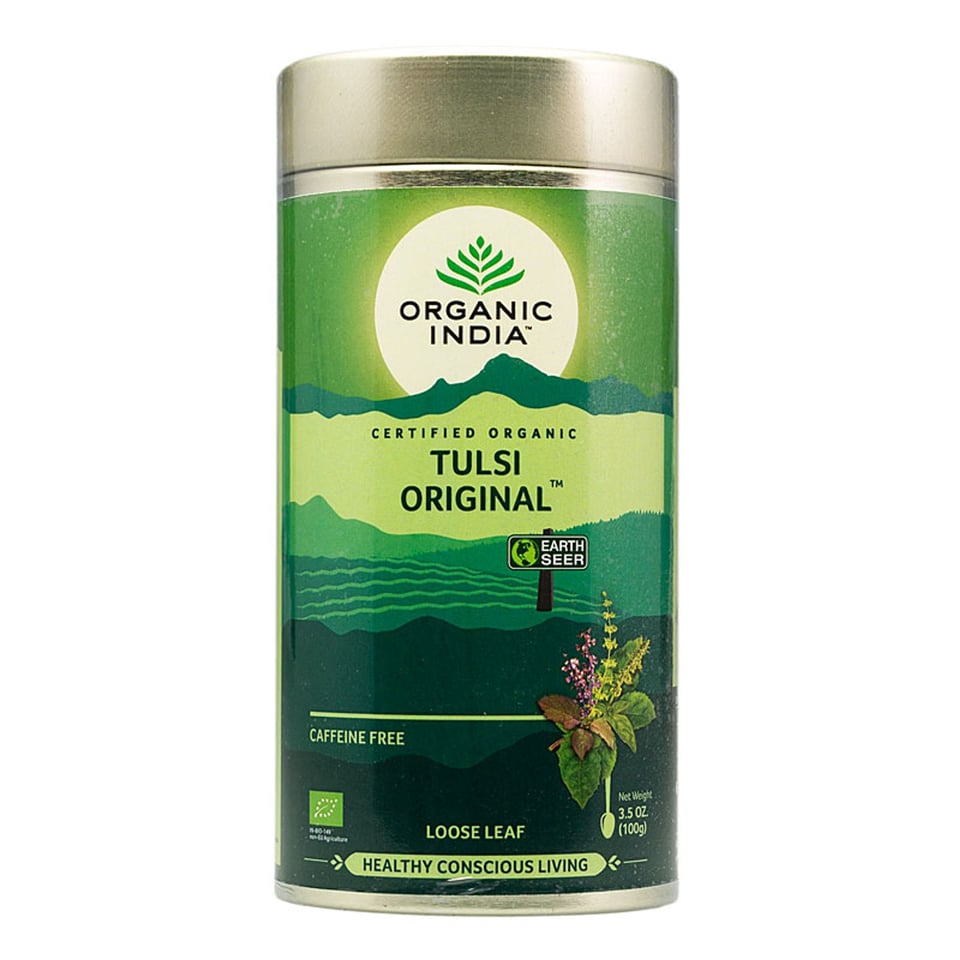 Tulsi Original Losse Thee Bio