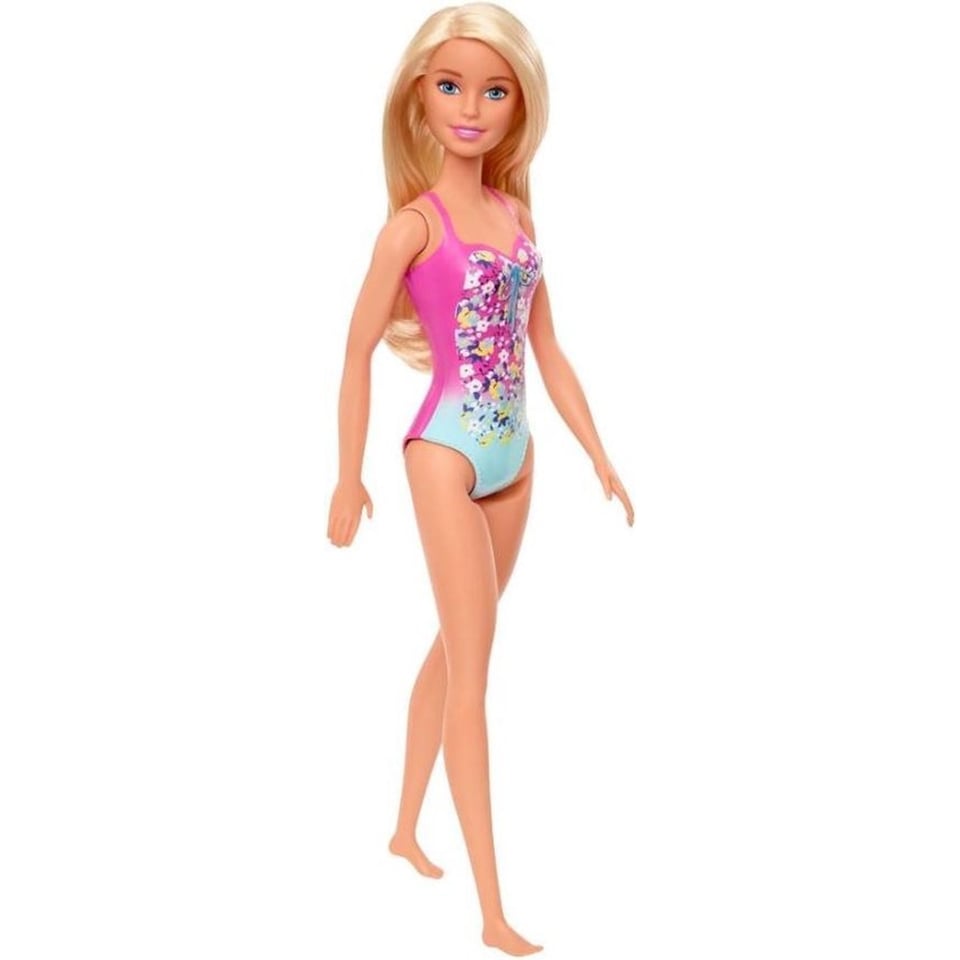 Barbie Beach Poppen Asst