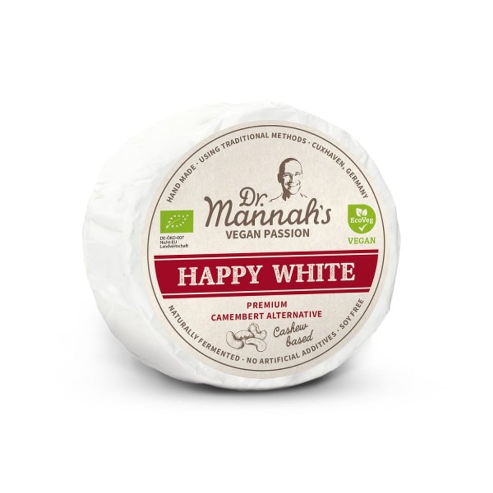 Happy Cheeze Klassik: Der Edle Happy White! 100g *THT 13.03.2025*