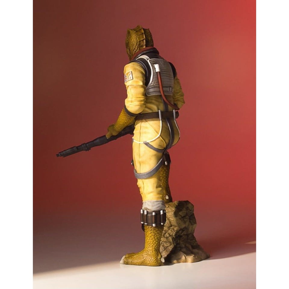 Star Wars Bossk 1:8 Scale Statue