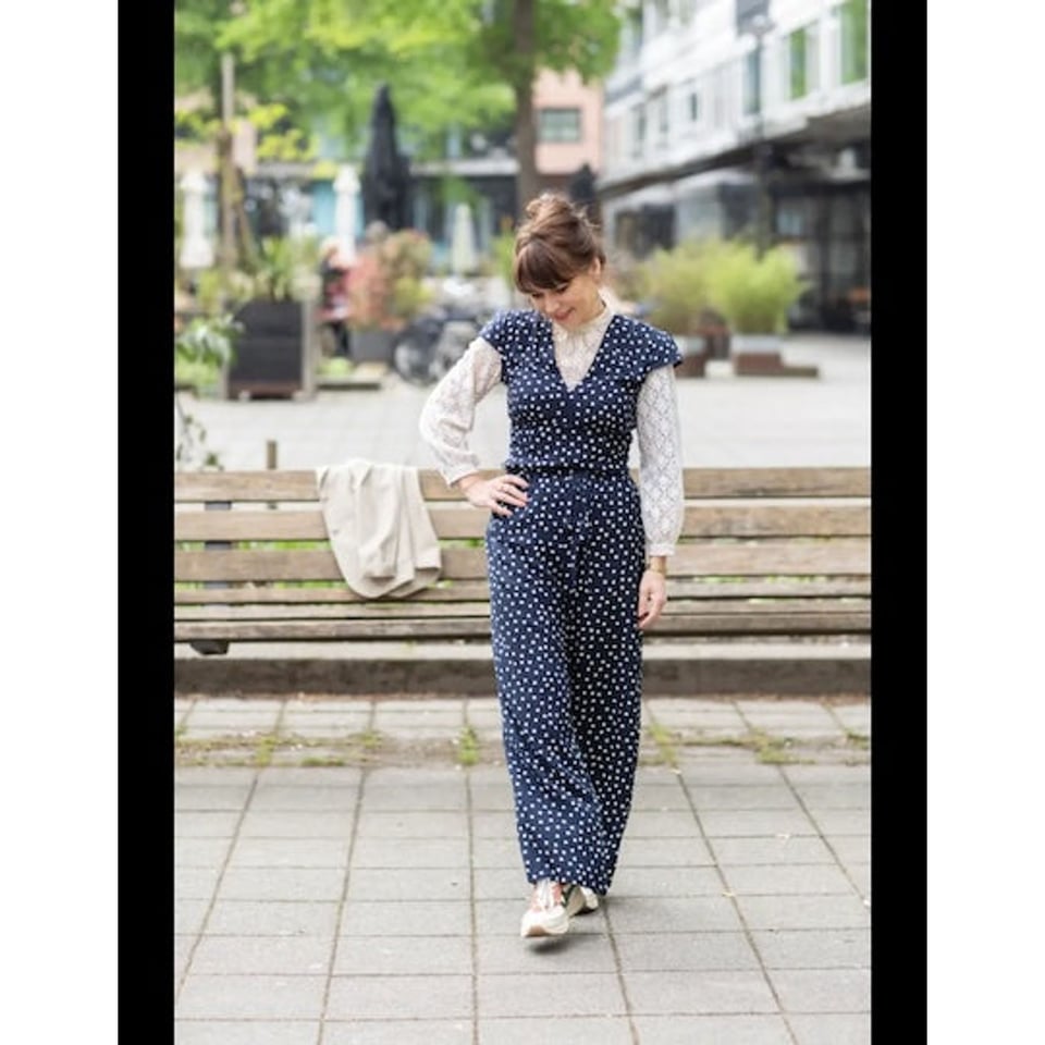 VERY CHERRY Jumpsuit Venice