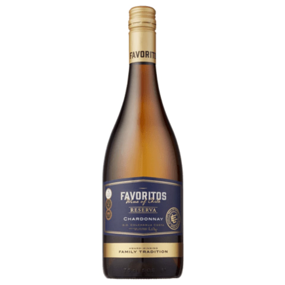 Favoritos Reserva Chardonnay