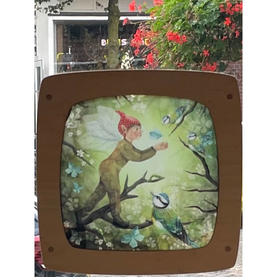 Raamhanger Maple (Het Houtlokael)