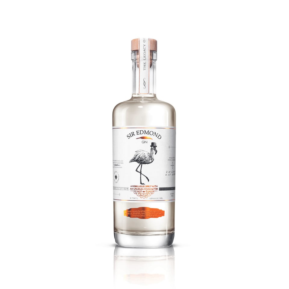 Gin Sir Edmond