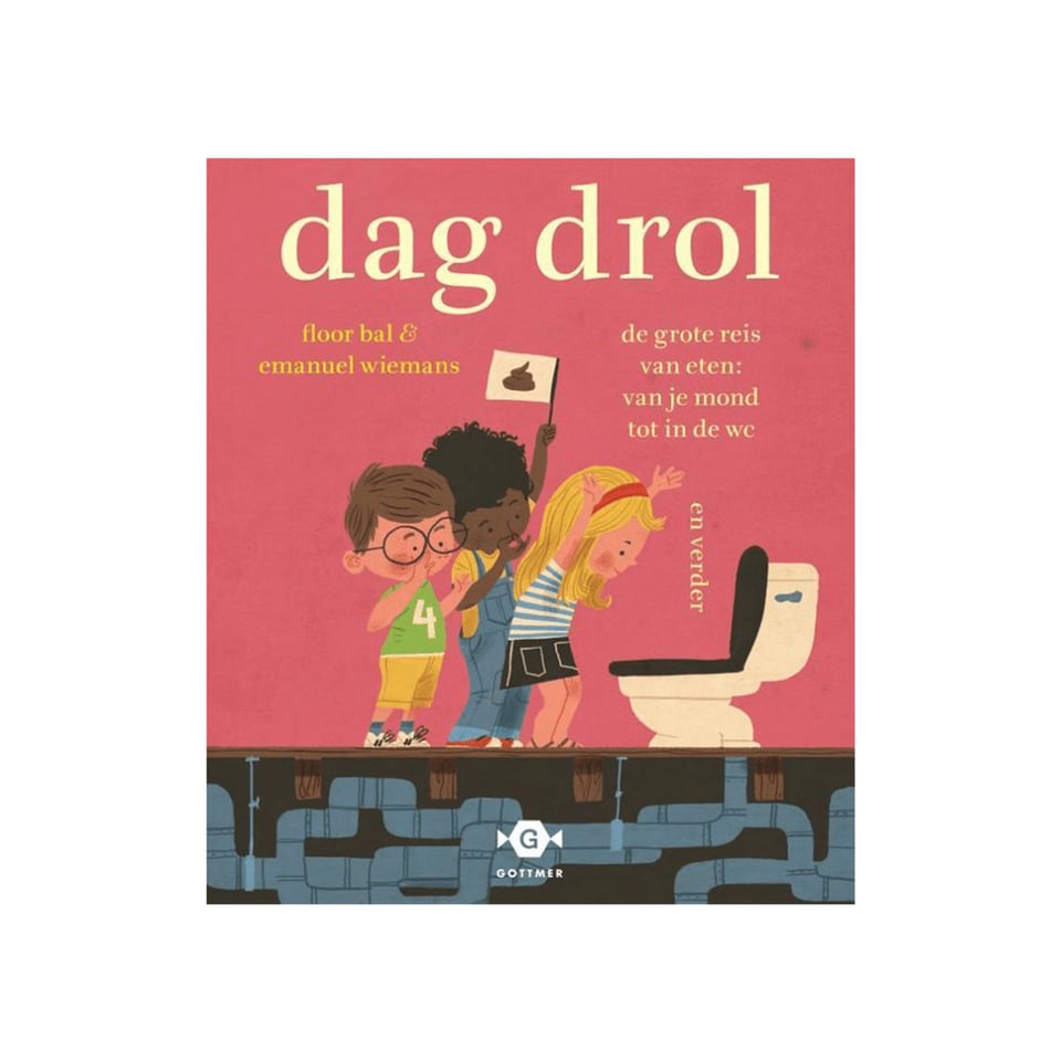 Dag Drol - Floor Bal