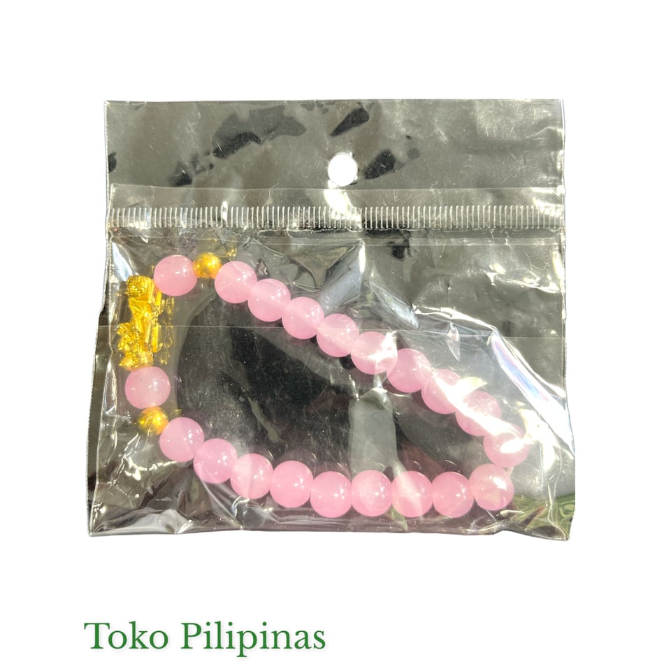 Bracelet (Piyao) Pink