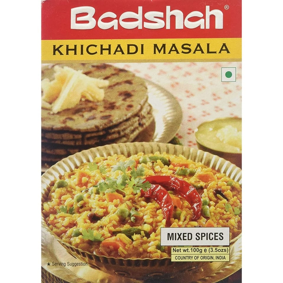 Badshah Khichadi Masala 100Gr