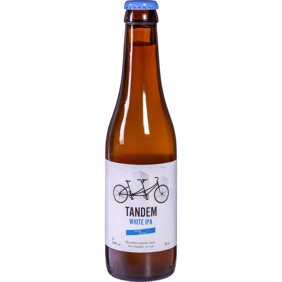 Tandem White IPA