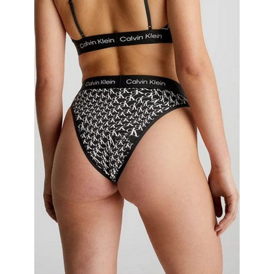 High Waist Brazilian 000QF7223E