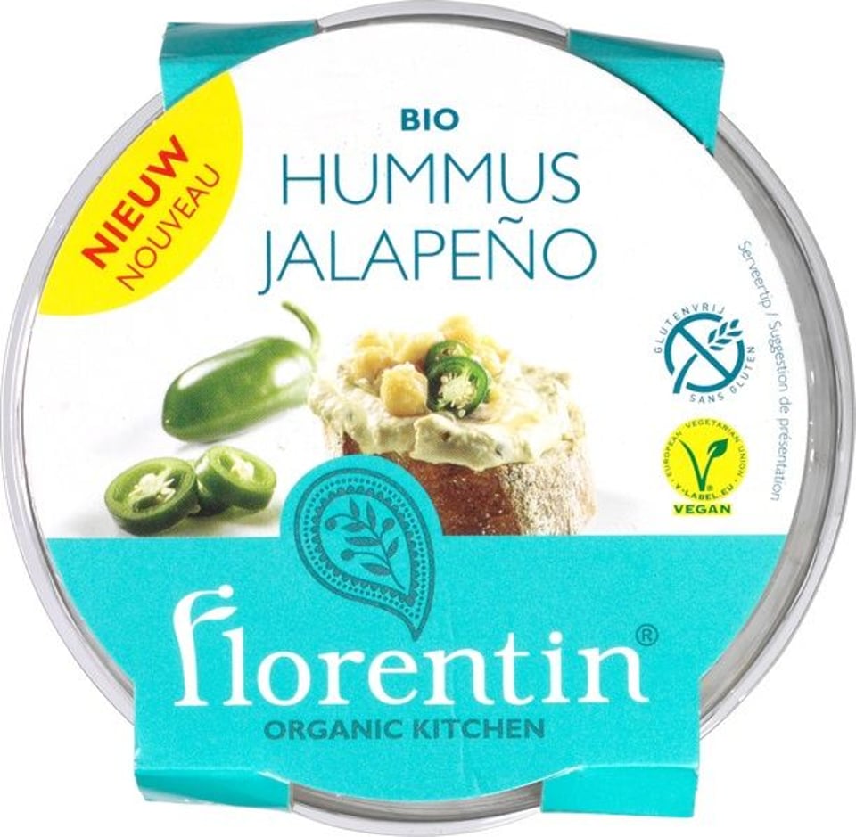 Hummus JalapeãO