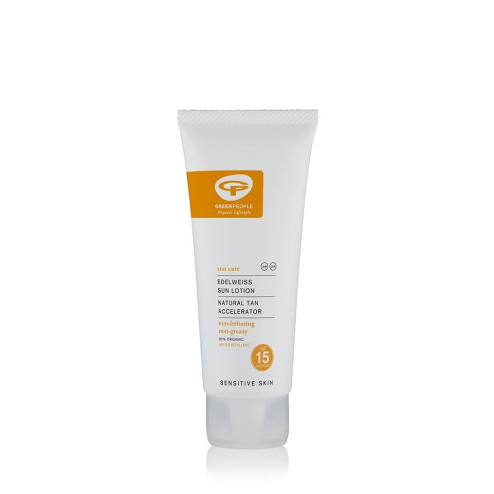 Zonnebrand Spf15 Travel