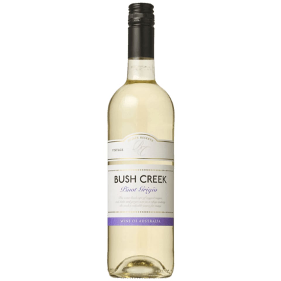 Bush Creek Pinot Grigio Semillon