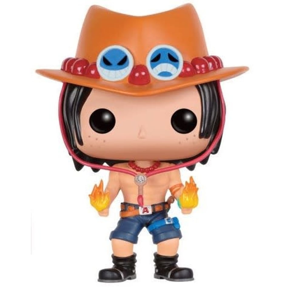 Pop! Animation 100 One Piece - Portgas D. Ace