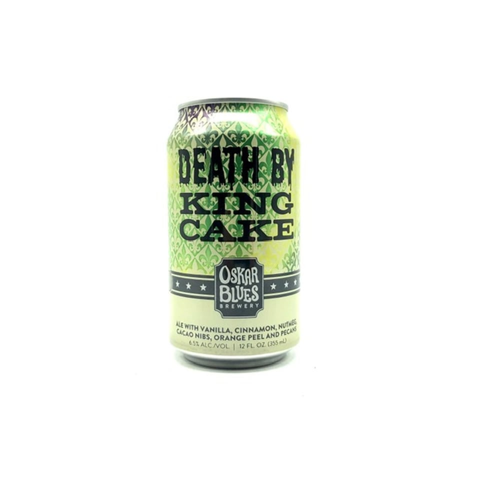 Oskar Blues - Death By King Cake