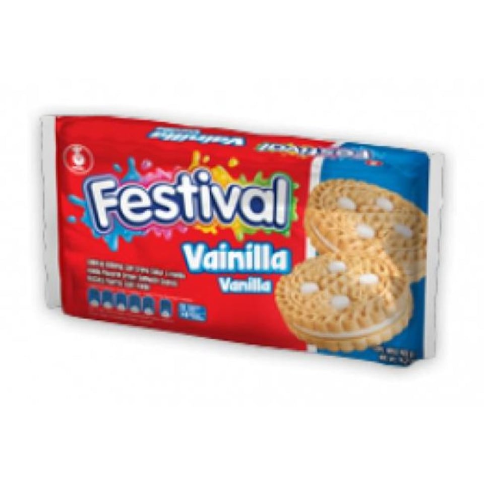 Festival Vanille Koekjes 403gr