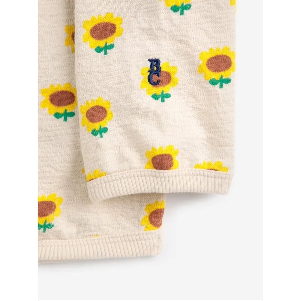 Bobo Choses Sunflower All Over Sweatshirt