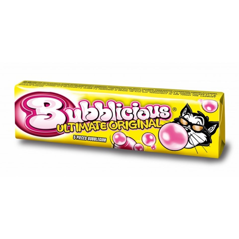 Bubblicious Ultimate Original 38g