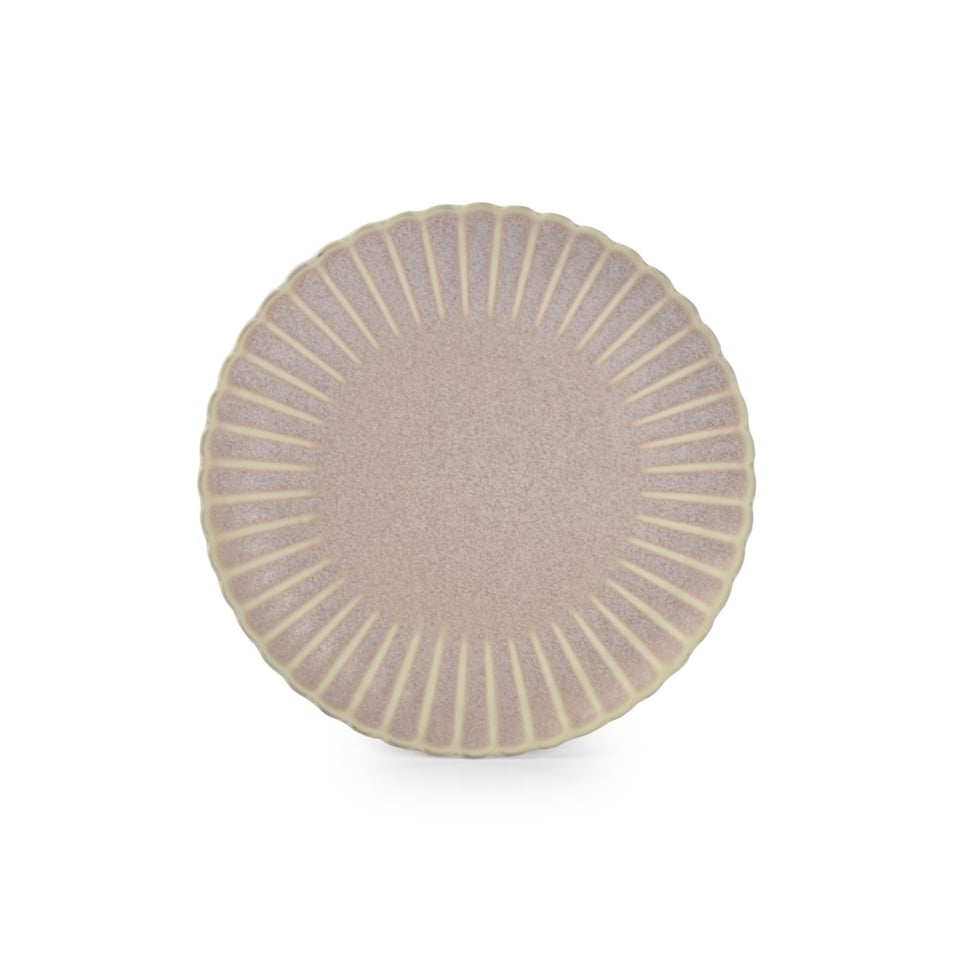 Bord Dune Pink 25,5 Cm VERHUUR