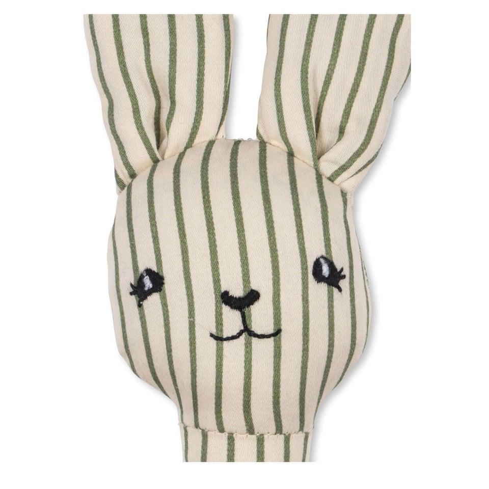 KONGES SLØJD Bunny Hand Rattle 