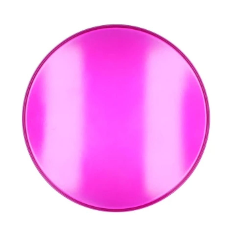 Dienblad Jolly Fuchsia Metaal in 2 Maten