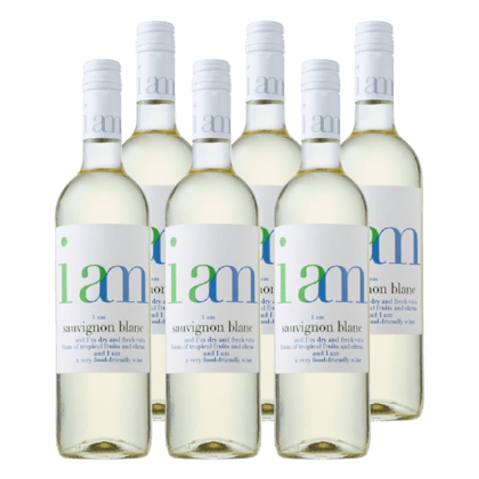I Am Sauvignon Blanc
