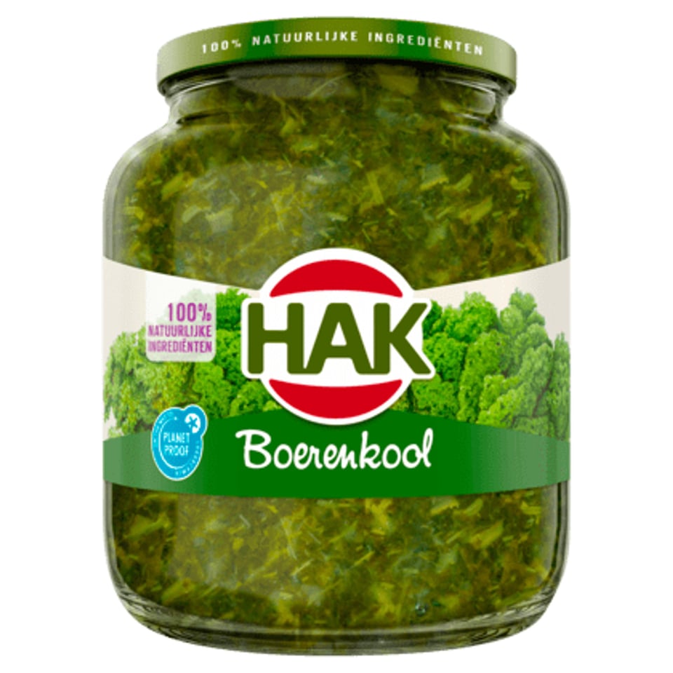 Hak Boerenkool