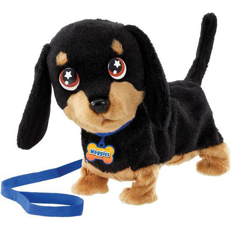 Animagic Waggles Hond