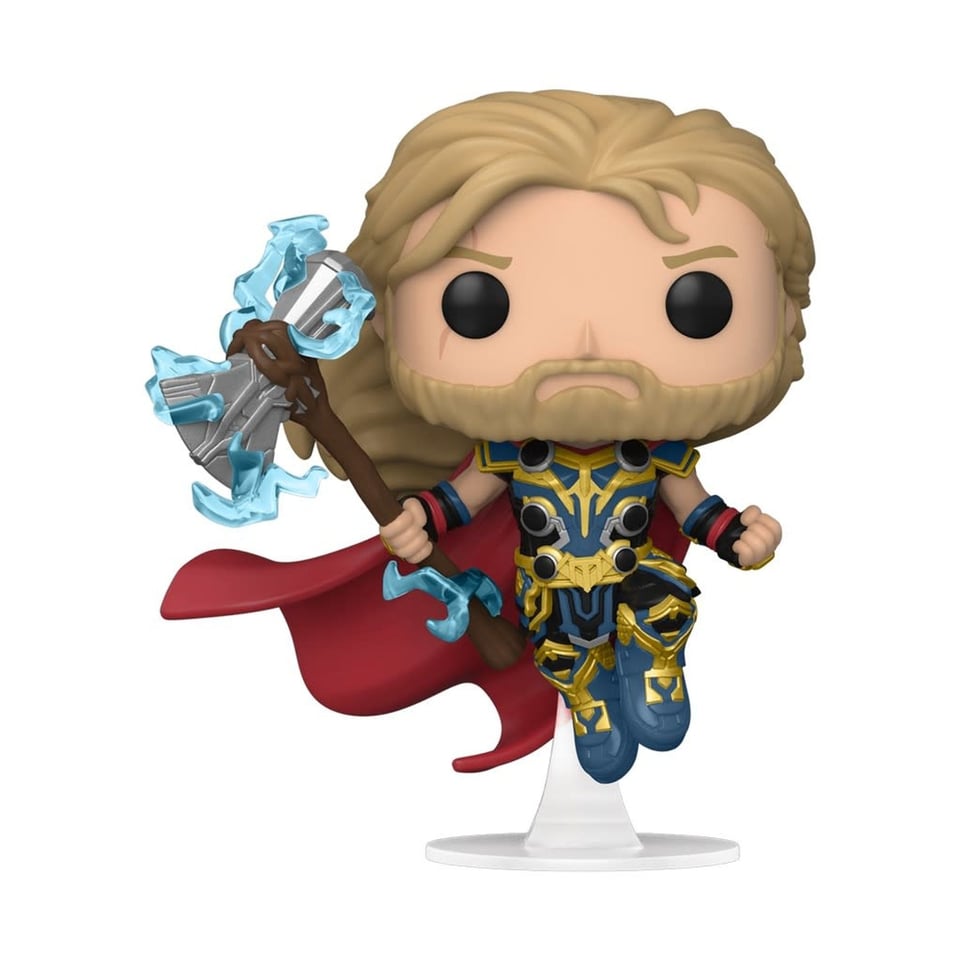 Pop! Marvel Thor Love and Thunder 1040 - Thor