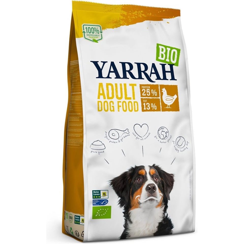 Yarrah Hond Bio Brok Kip 2Kg.