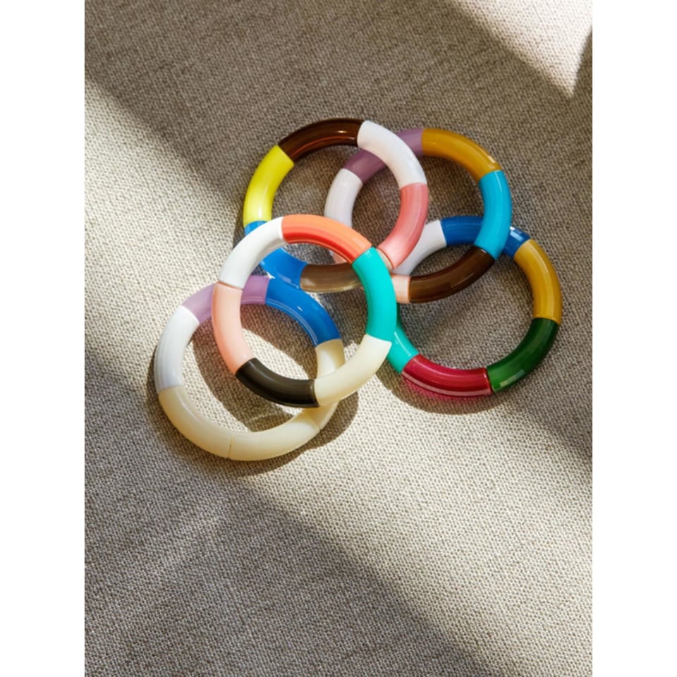 Kleurrijke Armband - Kyoto Tango / HAY