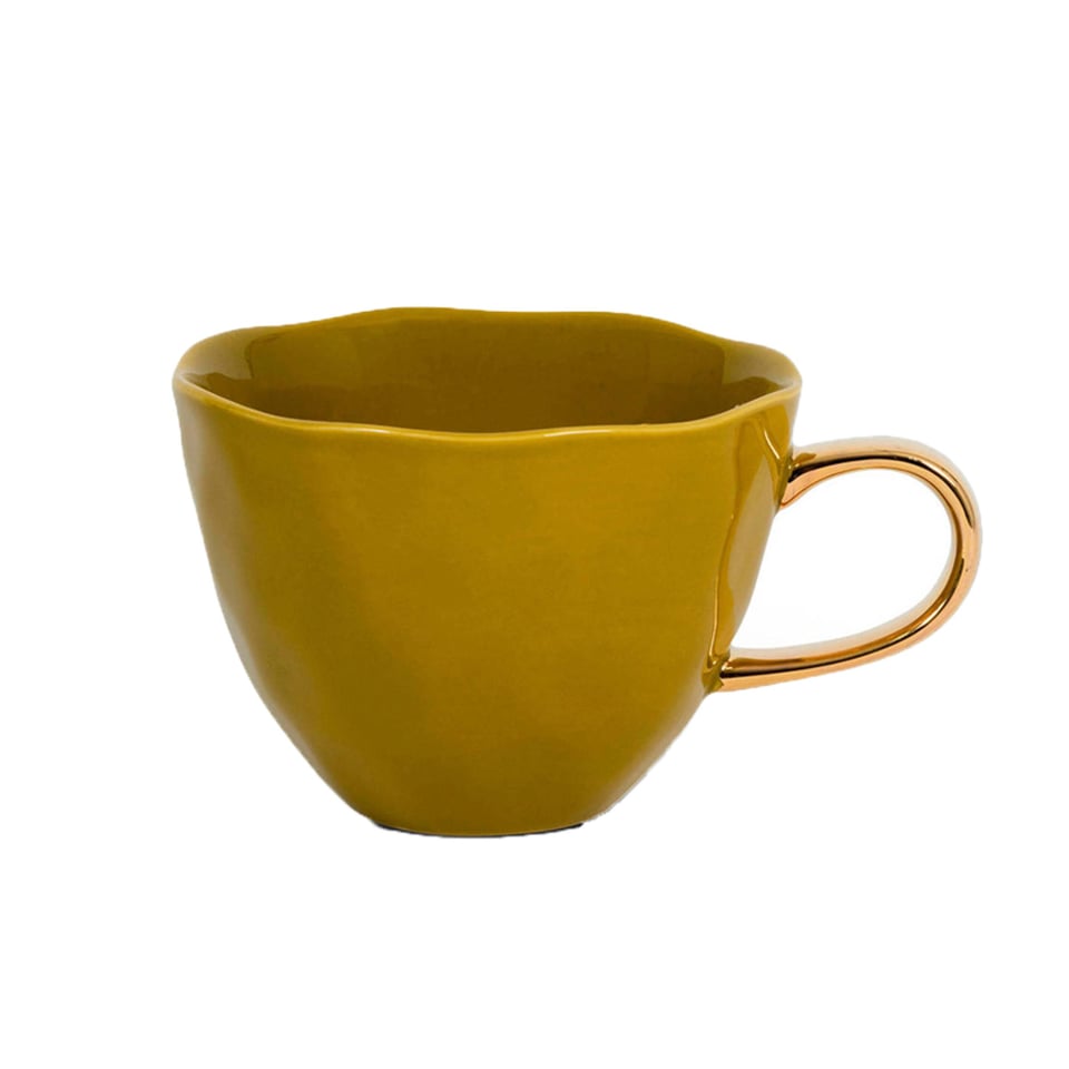 Urban Nature Culture Mustard Morning Cup Mok