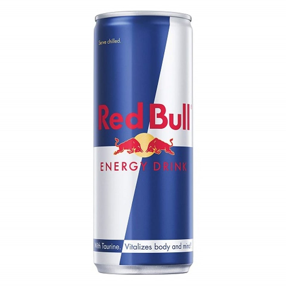 Red Bull 250 Ml