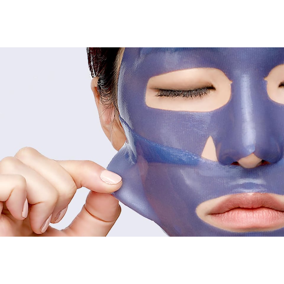 Agave Cooling Hydrogel Face Mask