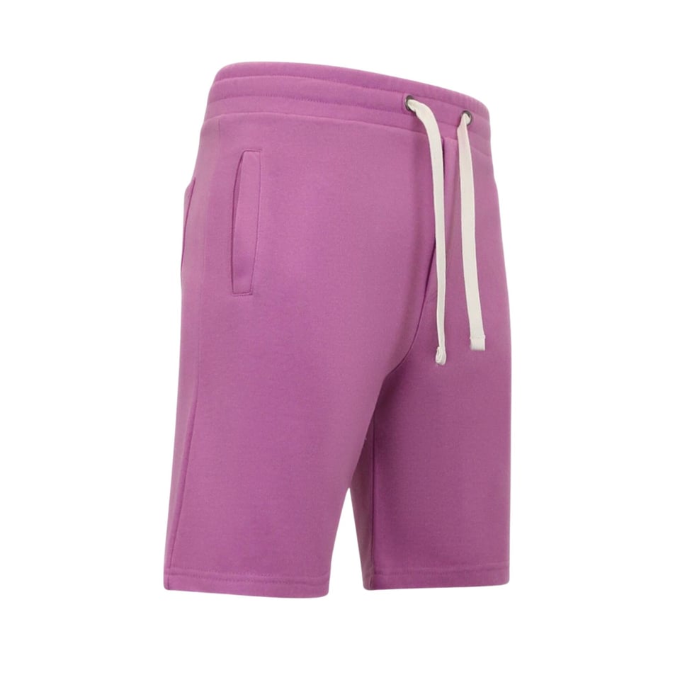 Nette Jogging Shorts Heren - Roze